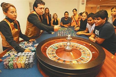 One time poker casino Bolivia